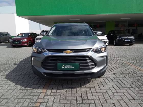 CHEVROLET TRACKER 1.0 TURBO FLEX LT AUTOMÁTICO